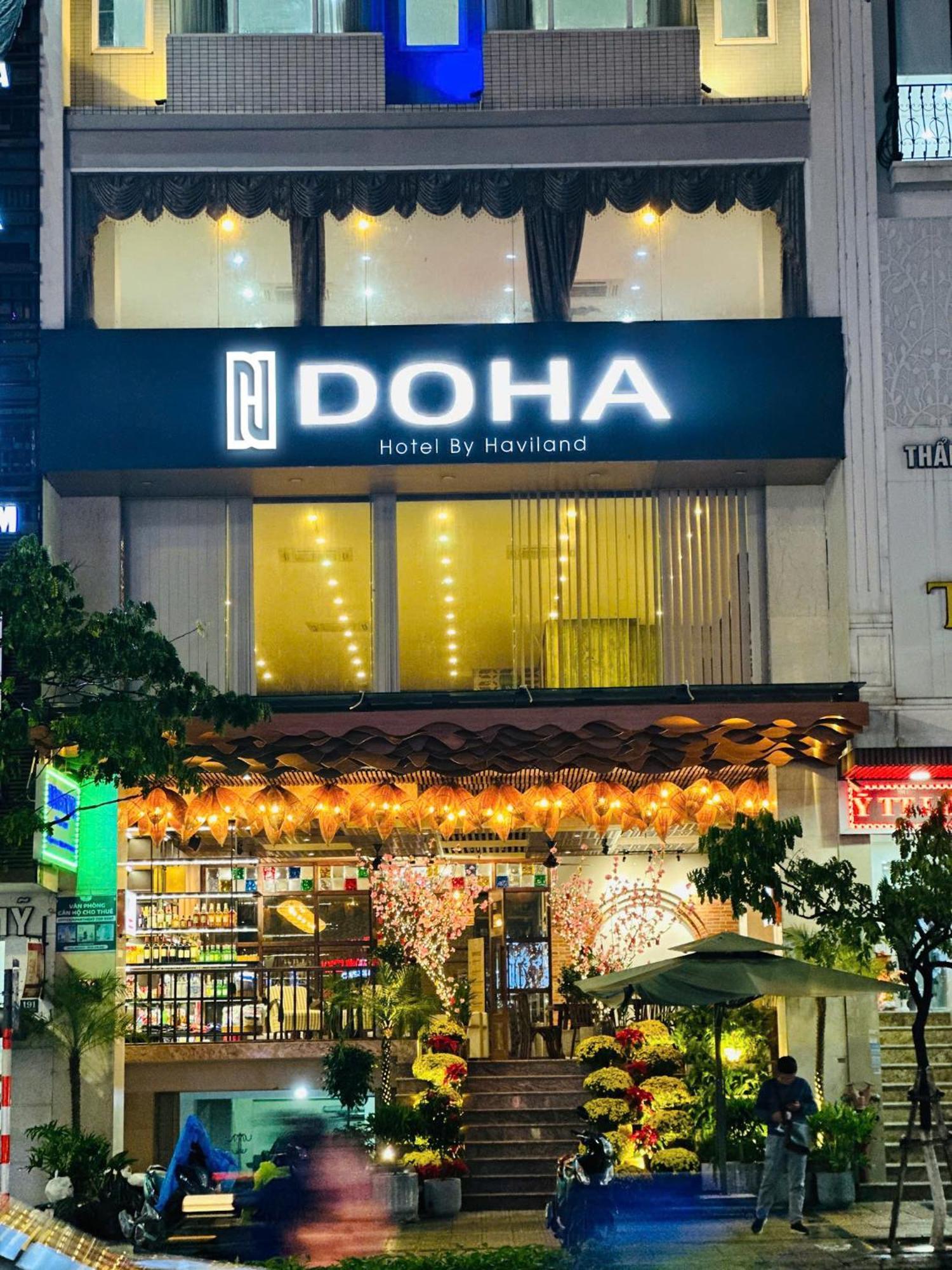 Doha Bliss By Haviland Khách sạn