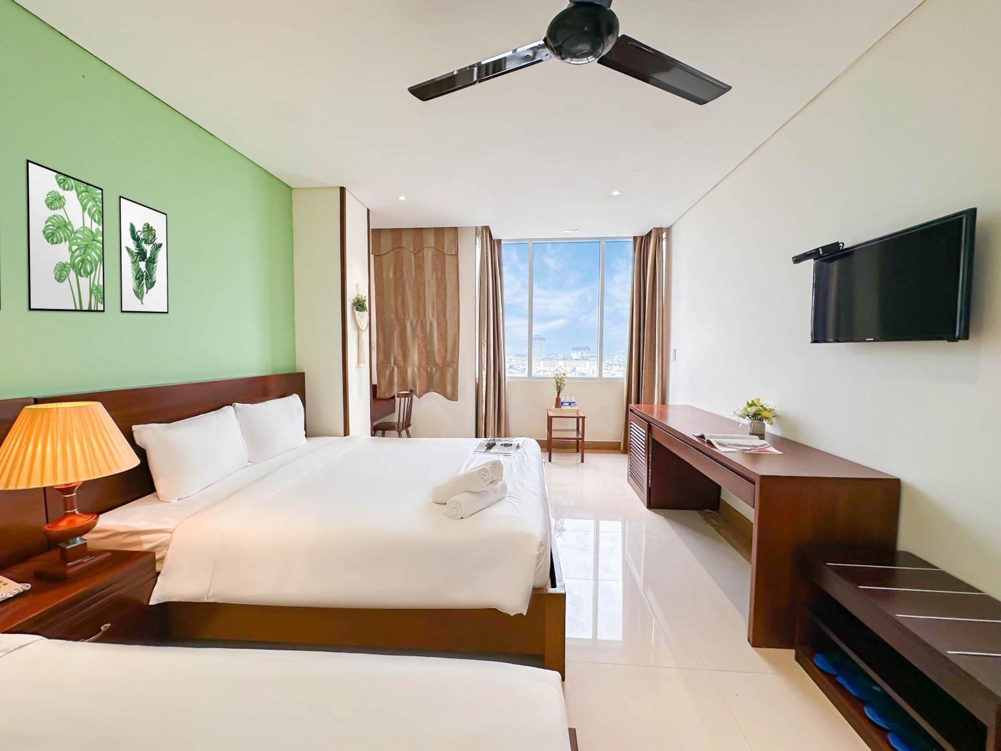 Khách sạn Doha Bliss By Haviland 3*