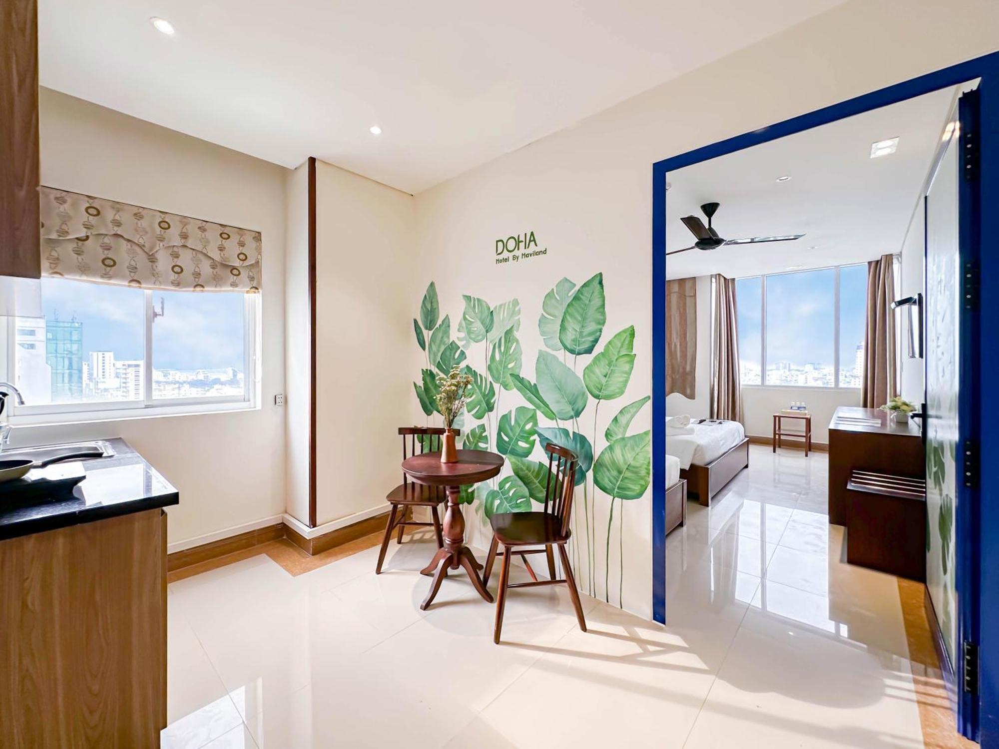 Khách sạn Doha Bliss By Haviland Đà Nẵng