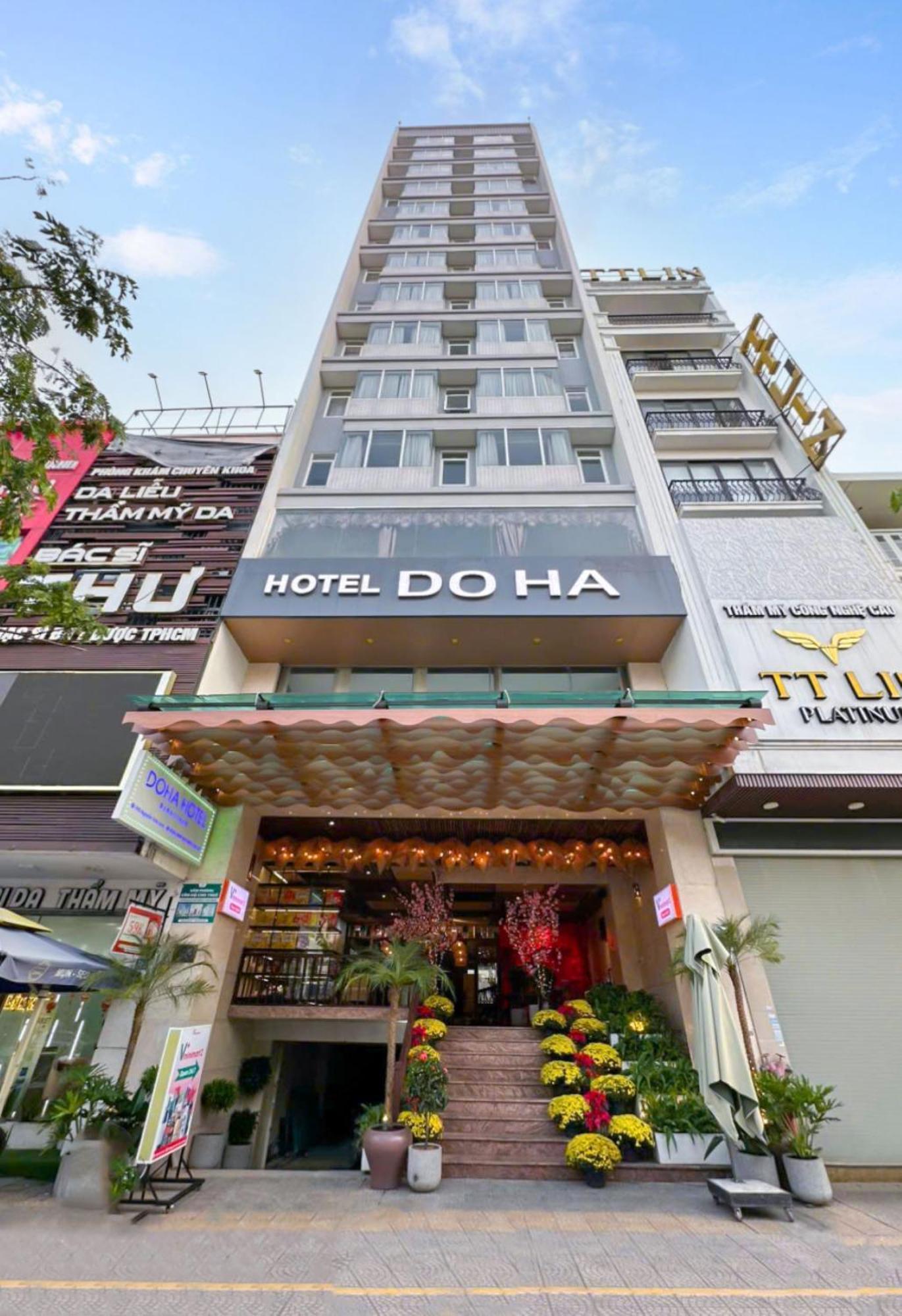 Khách sạn Doha Bliss By Haviland Đà Nẵng