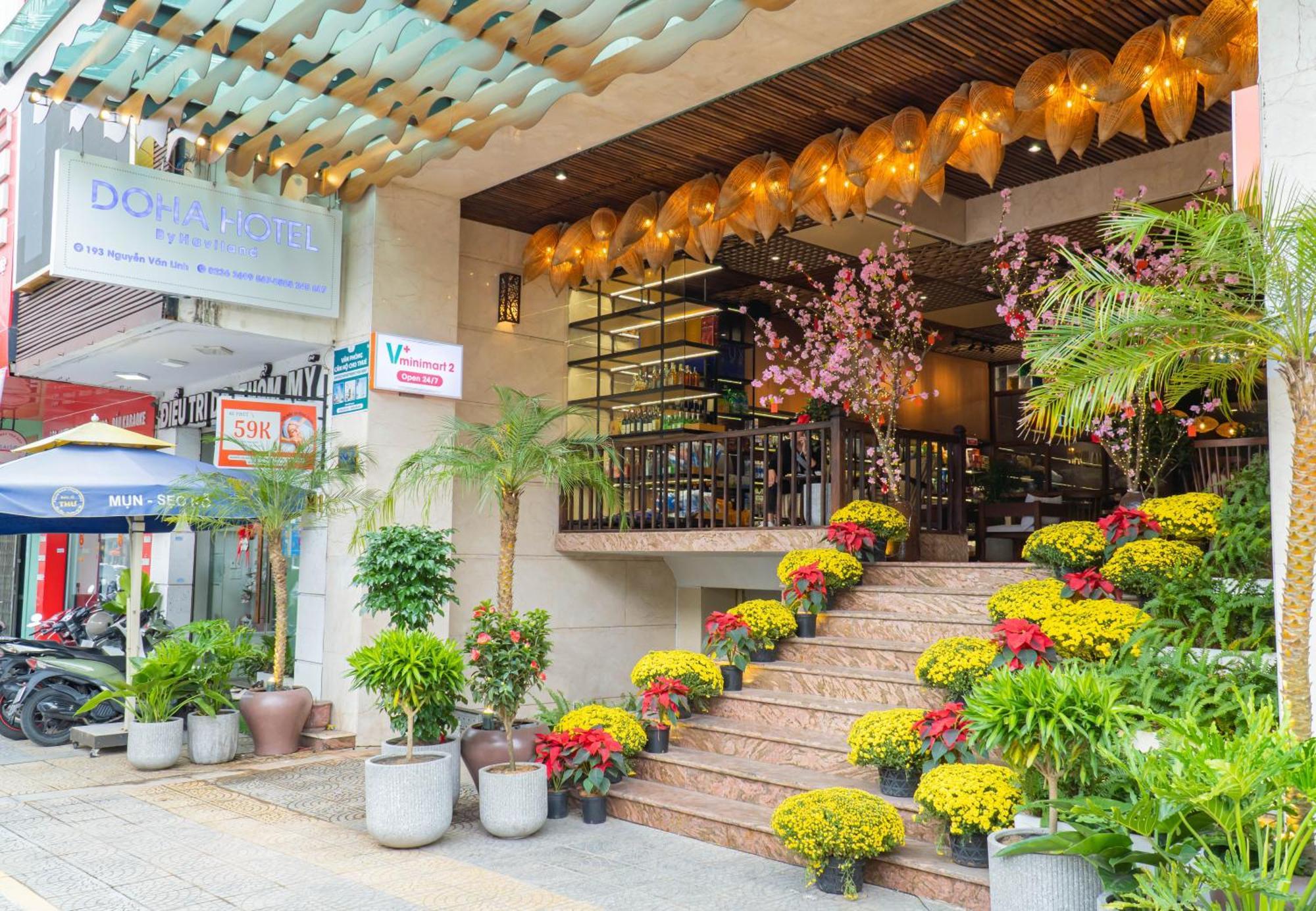 Doha Bliss By Haviland 3* Đà Nẵng