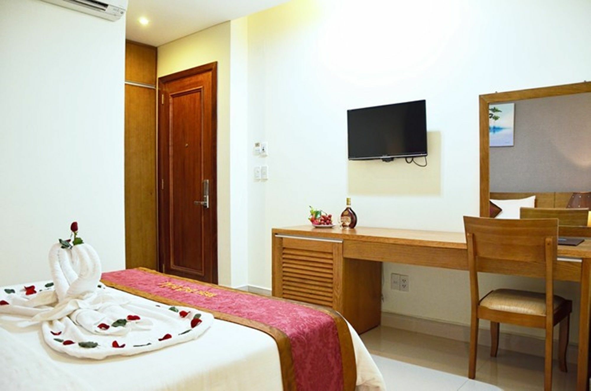 Khách sạn Doha Bliss By Haviland Đà Nẵng