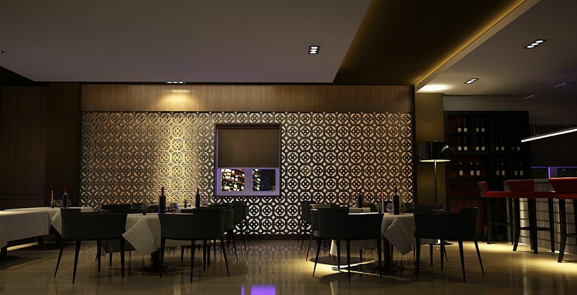 Khách sạn Doha Bliss By Haviland 3*